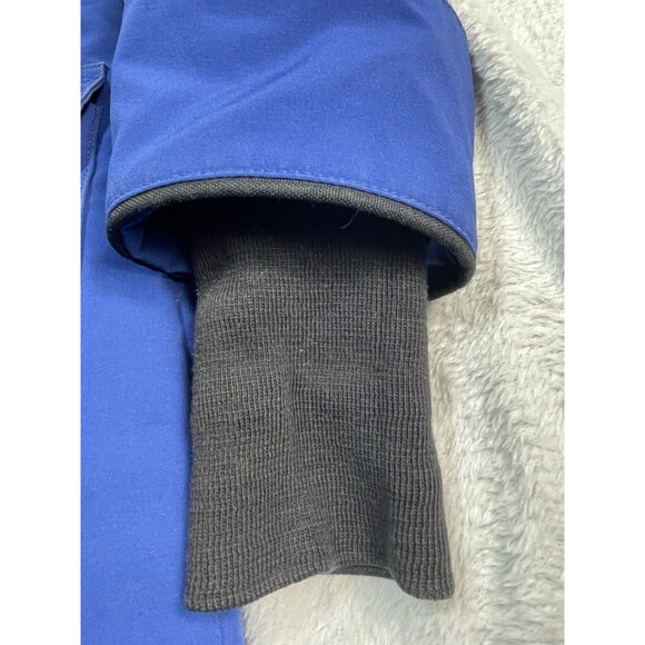 Canada Goose Women’s Trillium Parka Blue Size XXS In Excellent Condition - Picture 11 of 16